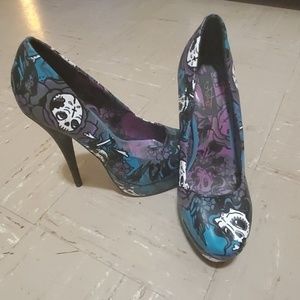 Iron fist crosswinds